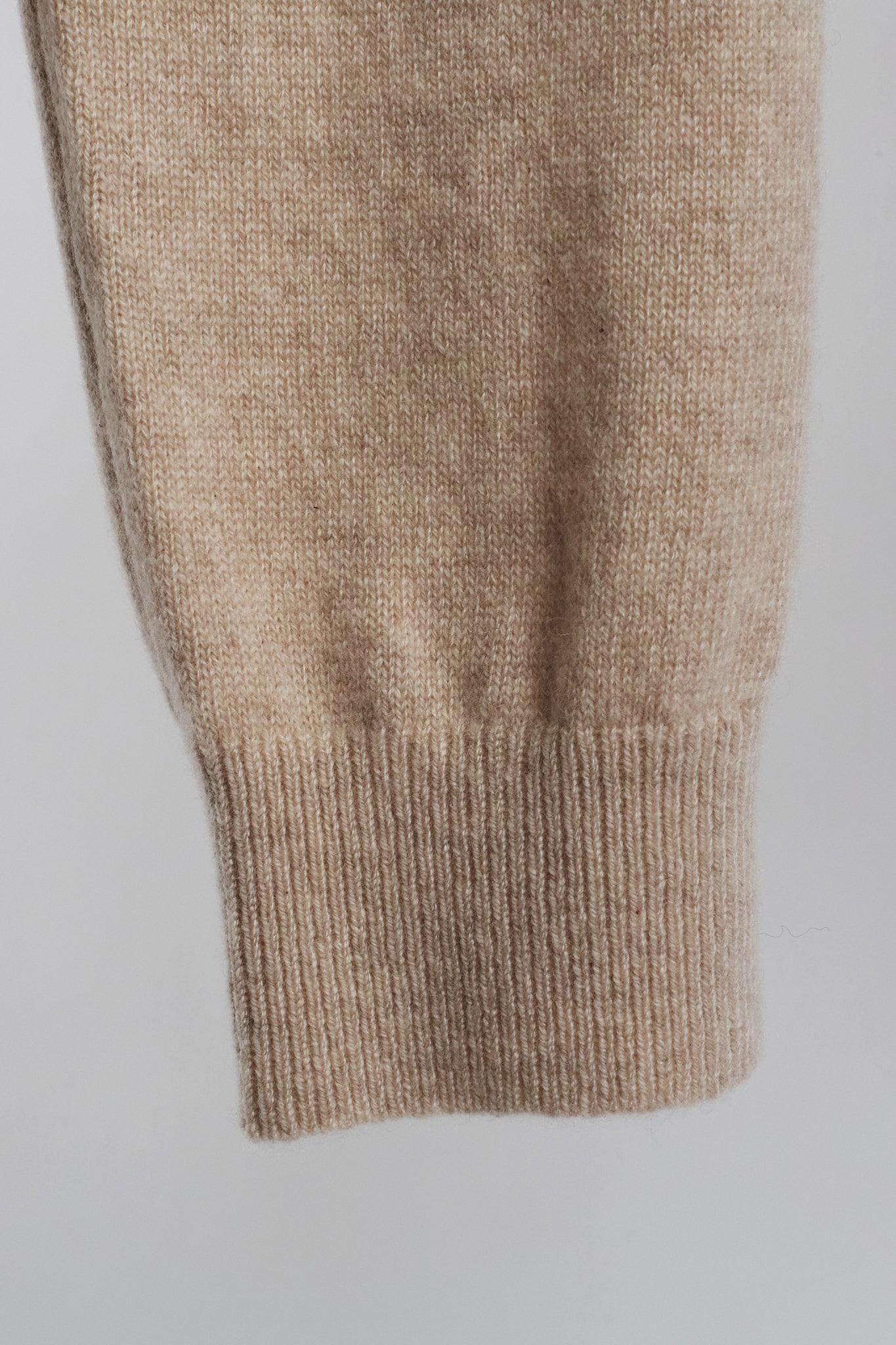 JENNIE LIU Women's 100% Pure Cashmere Long Sleeve Pullover Turtleneck Sweater