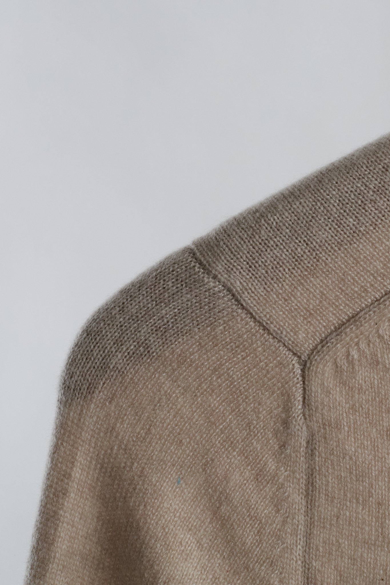 JENNIE LIU Women's 100% Pure Cashmere Long Sleeve Pullover Turtleneck Sweater