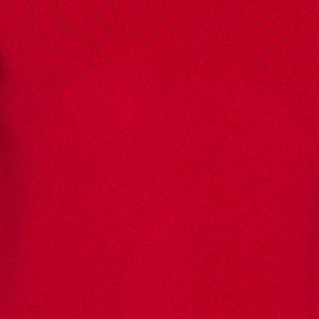 JENNIE LIU Women's 100% Pure Cashmere Long Sleeve Pullover Turtleneck Sweater