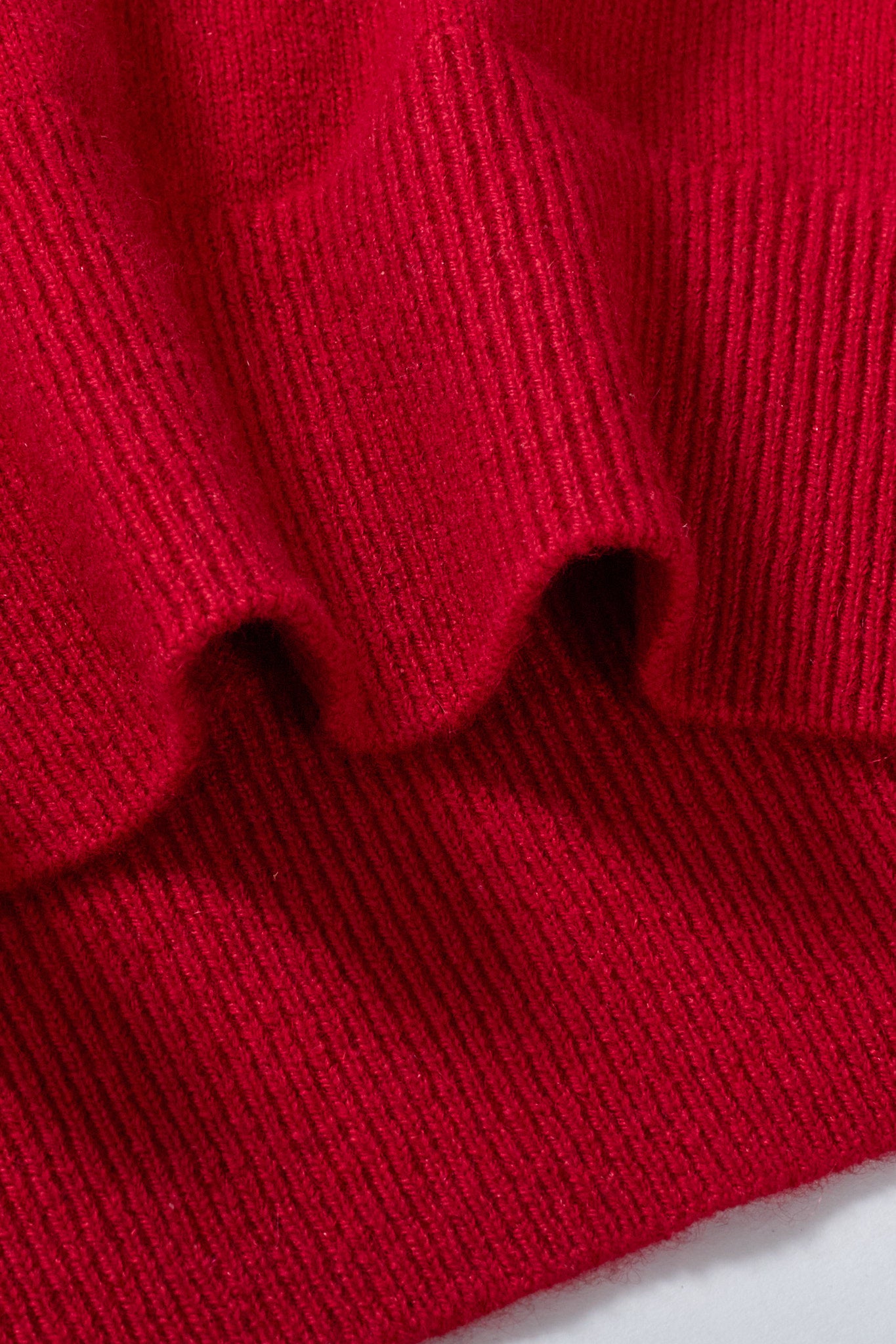 JENNIE LIU Women's 100% Pure Cashmere Long Sleeve Pullover Turtleneck Sweater