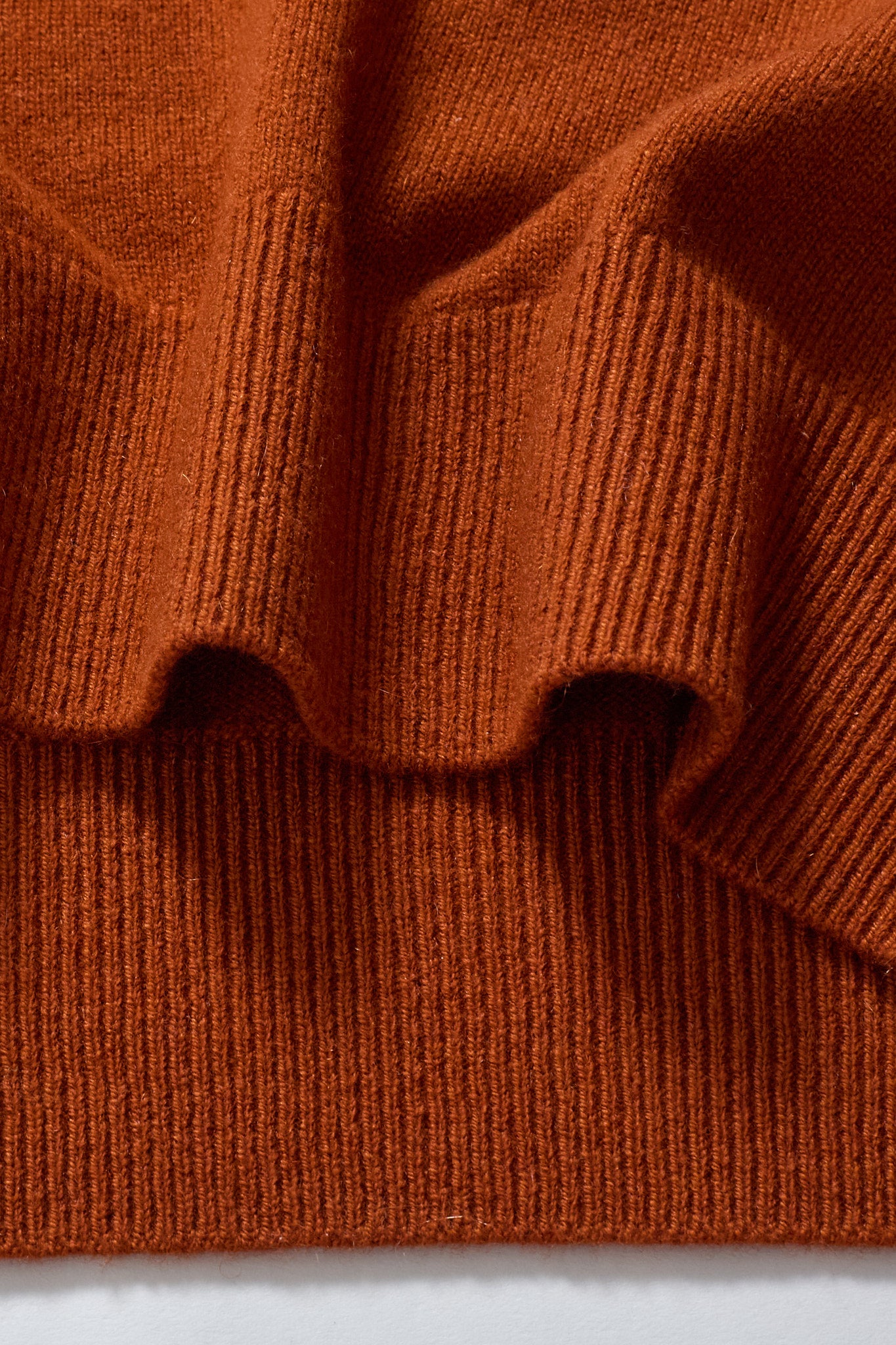 JENNIE LIU Women's 100% Pure Cashmere Long Sleeve Pullover Turtleneck Sweater