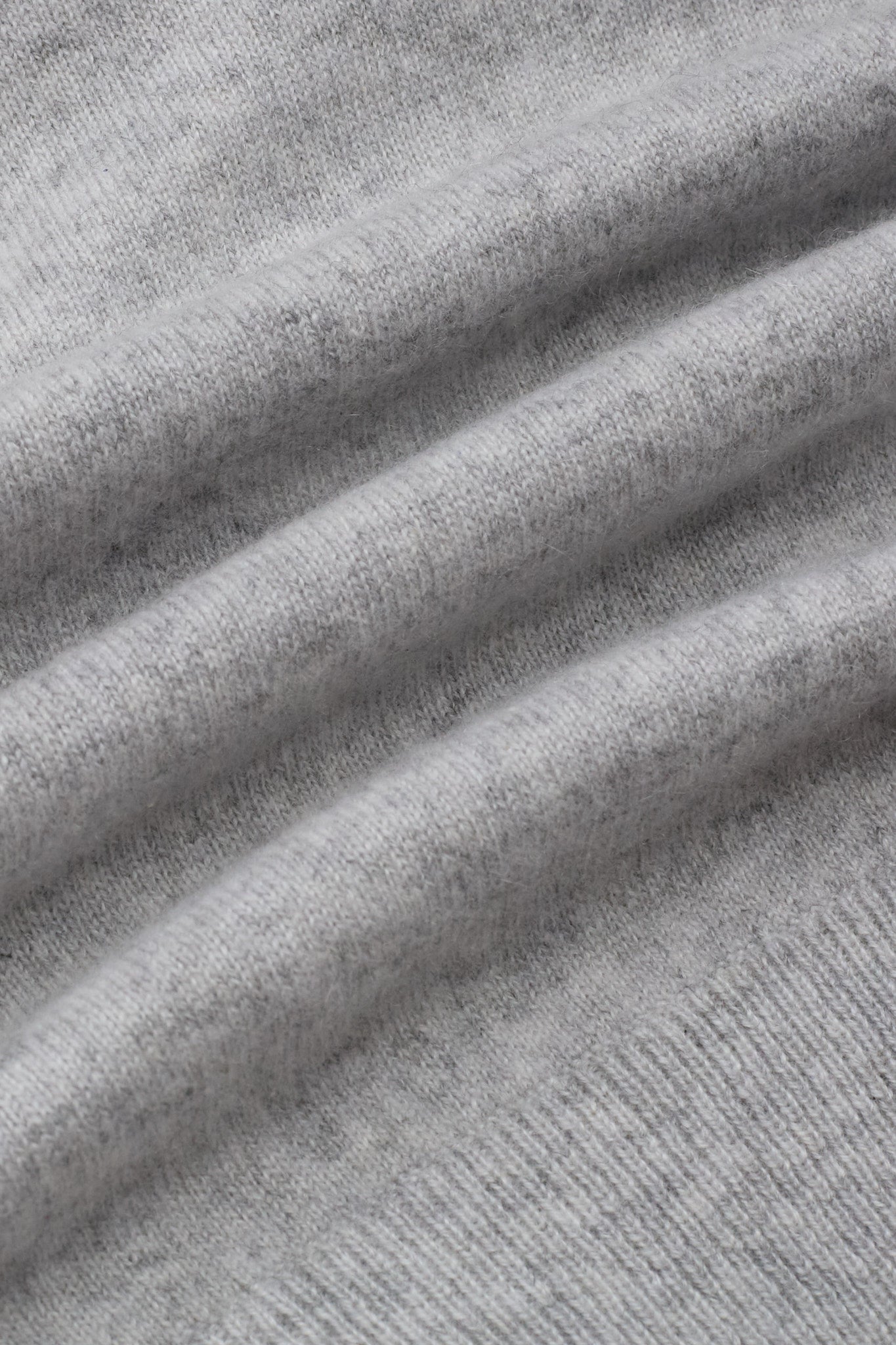 JENNIE LIU Women's 100% Pure Cashmere Long Sleeve Zip Hoodie Cardigan Sweater