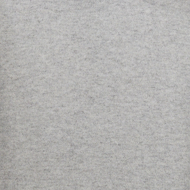 JENNIE LIU Women's 100% Pure Cashmere Long Sleeve Zip Hoodie Cardigan Sweater