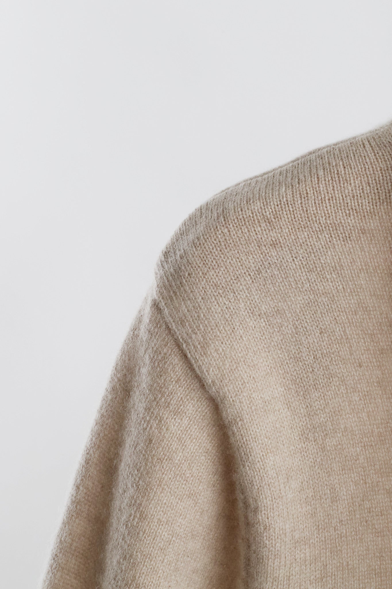 JENNIE LIU Women's 100% Pure Cashmere Long Sleeve Zip Hoodie Cardigan Sweater