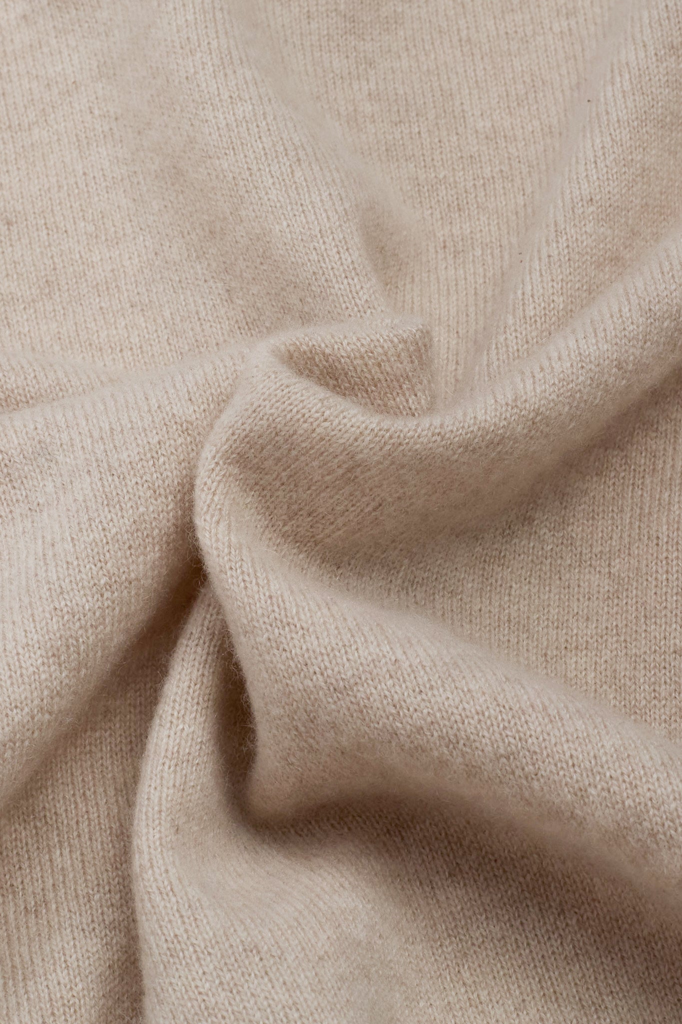 JENNIE LIU Women's 100% Pure Cashmere Long Sleeve Zip Hoodie Cardigan Sweater