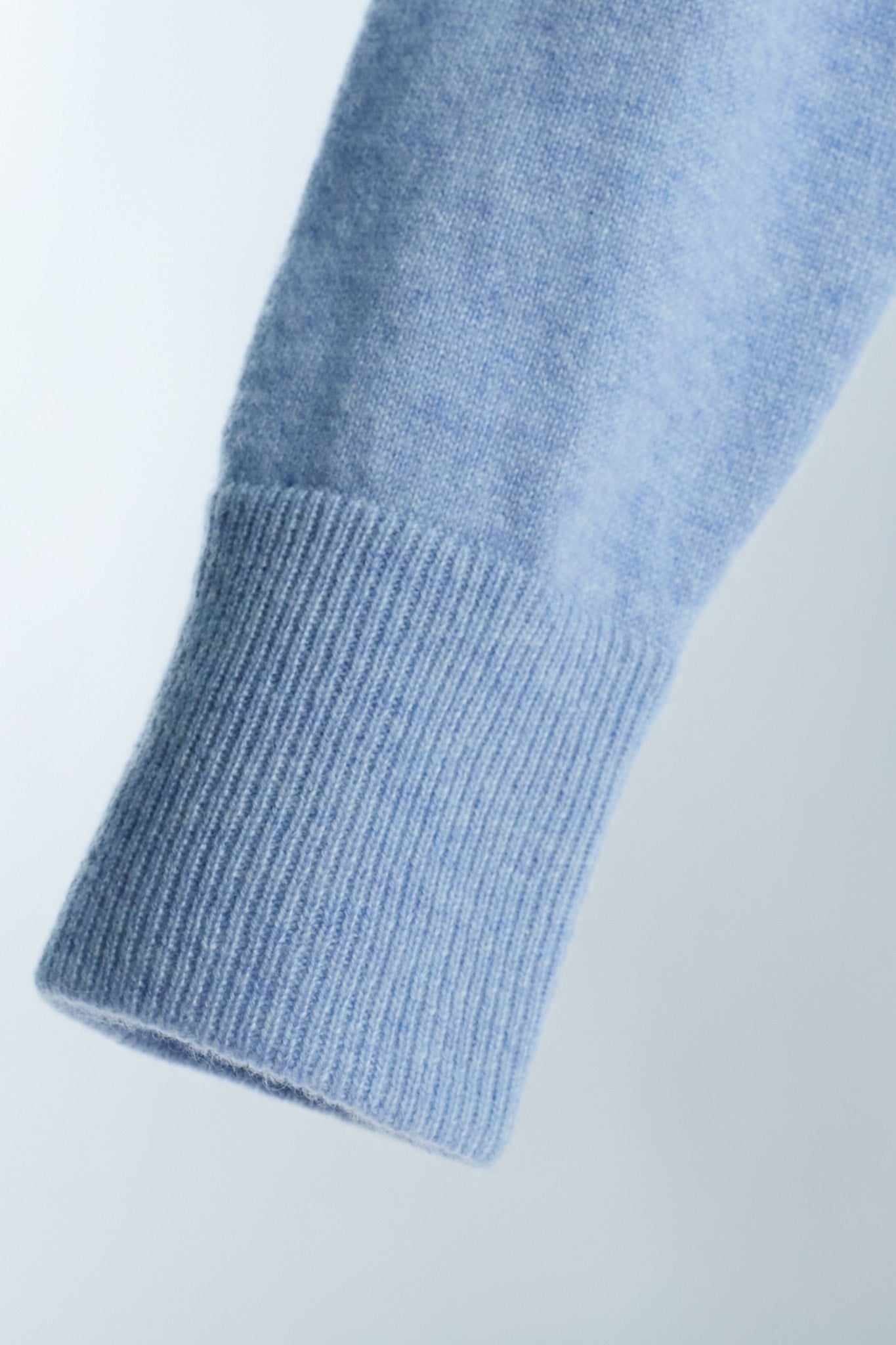 JENNIE LIU Women's 100% Pure Cashmere Long Sleeve Zip Hoodie Cardigan Sweater