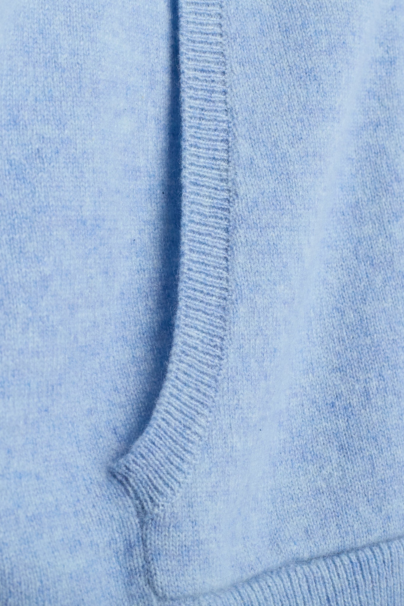 JENNIE LIU Women's 100% Pure Cashmere Long Sleeve Zip Hoodie Cardigan Sweater