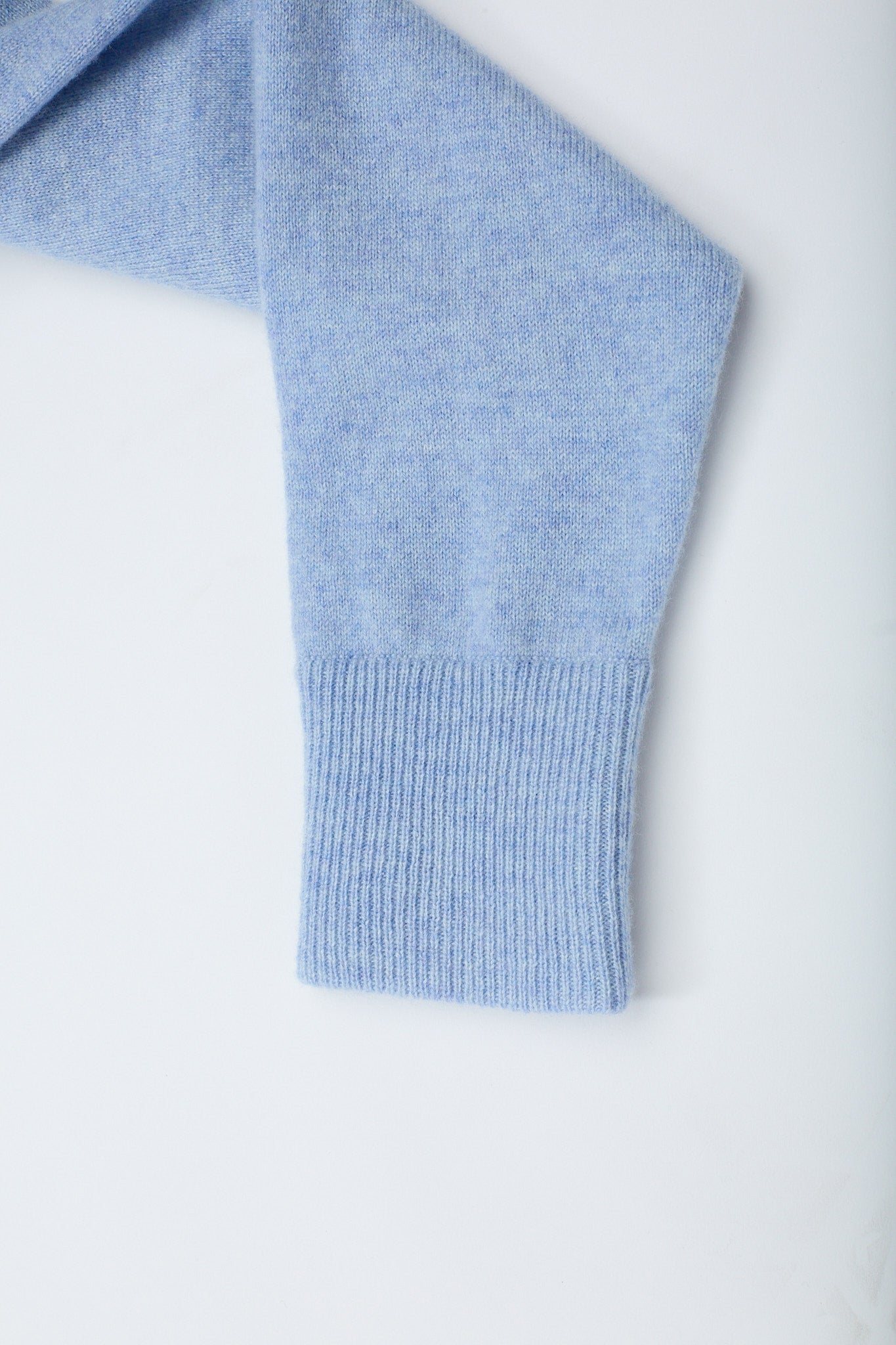 JENNIE LIU Women's 100% Pure Cashmere Long Sleeve Zip Hoodie Cardigan Sweater