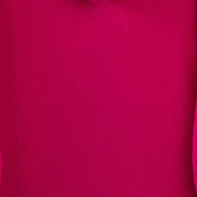 JENNIE LIU Women's 100% Cashmere Button Front Long Sleeve Crewneck Cardigan Sweater