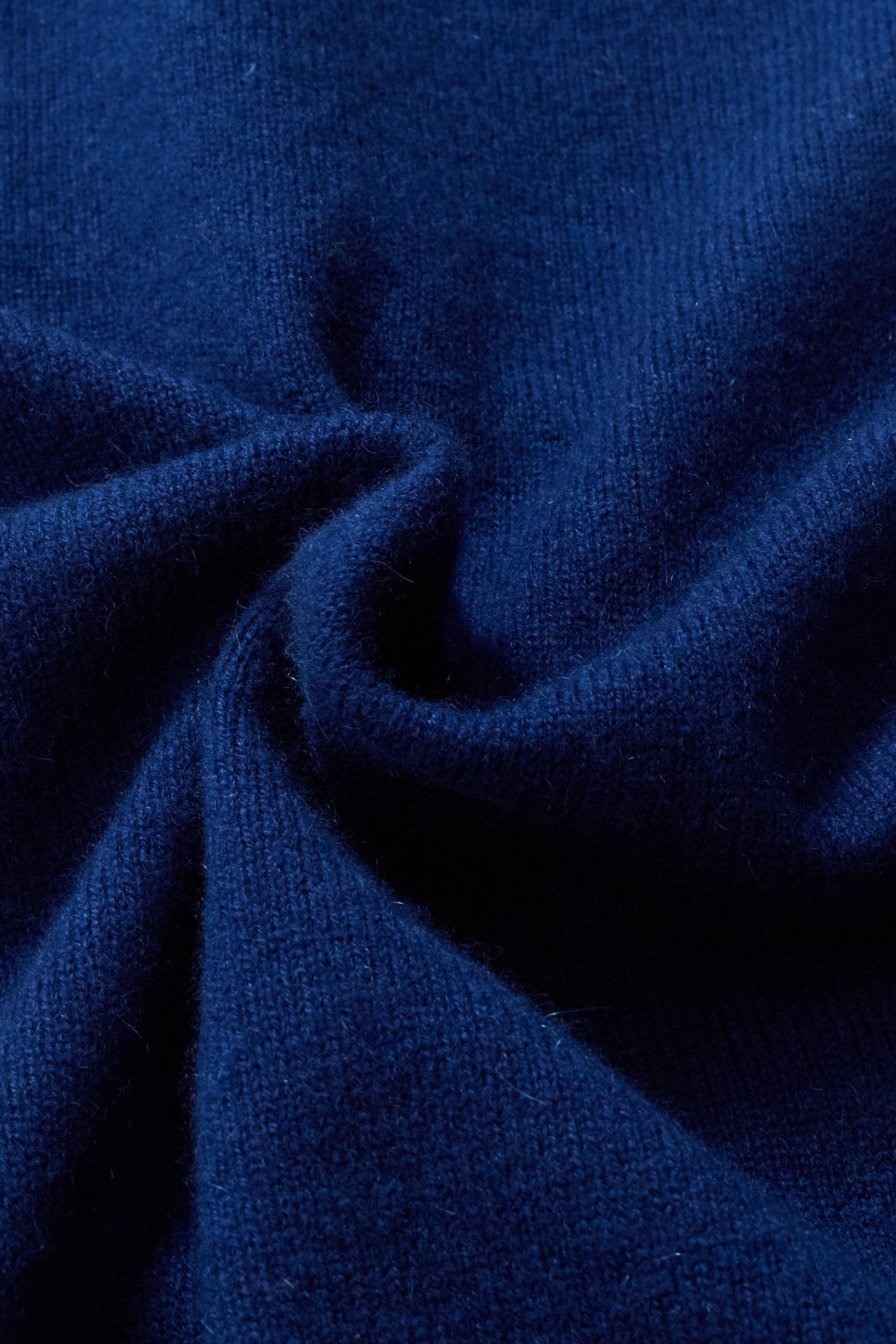 JENNIE LIU Women's 100% Cashmere Button Front Long Sleeve Crewneck Cardigan Sweater