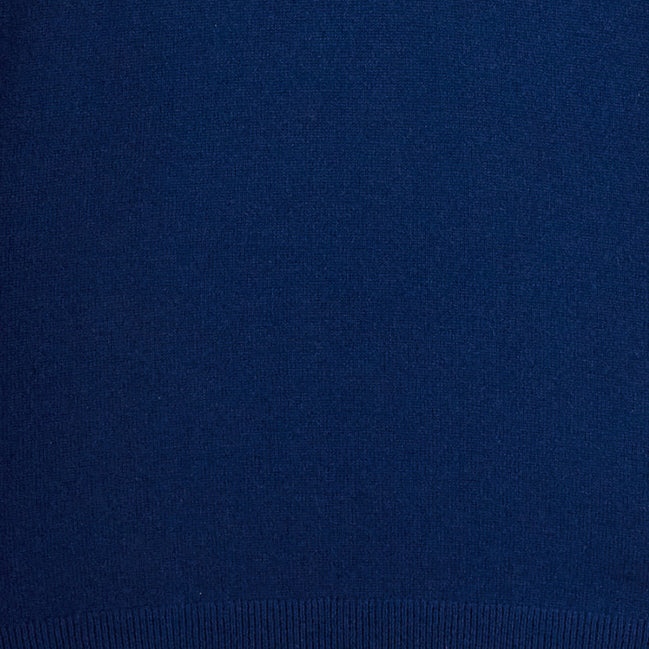 JENNIE LIU Women's 100% Cashmere Button Front Long Sleeve Crewneck Cardigan Sweater