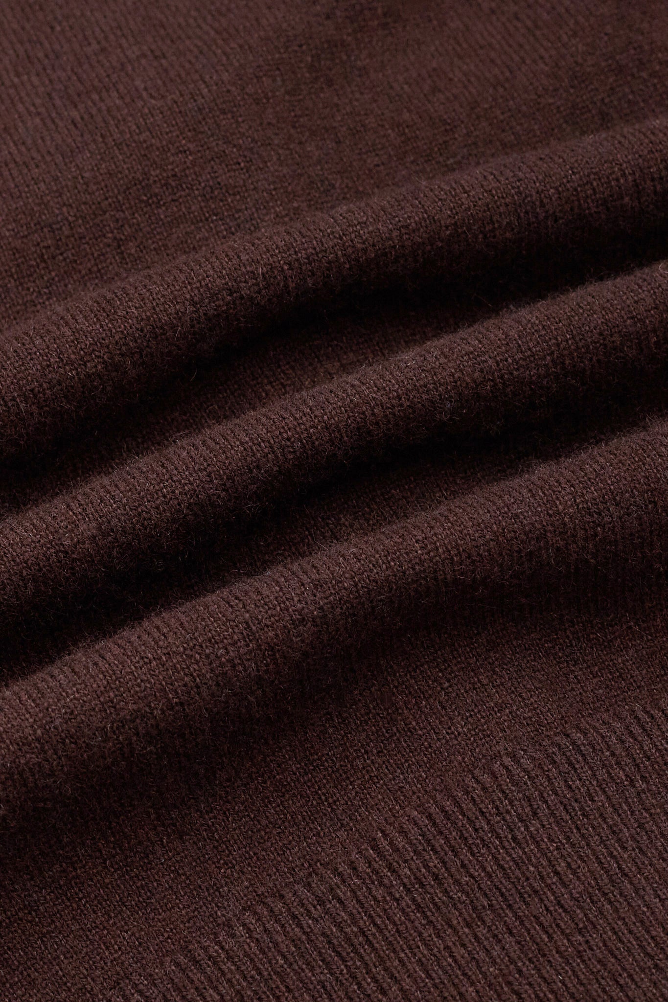 JENNIE LIU Women's 100% Cashmere Button Front Long Sleeve Crewneck Cardigan Sweater