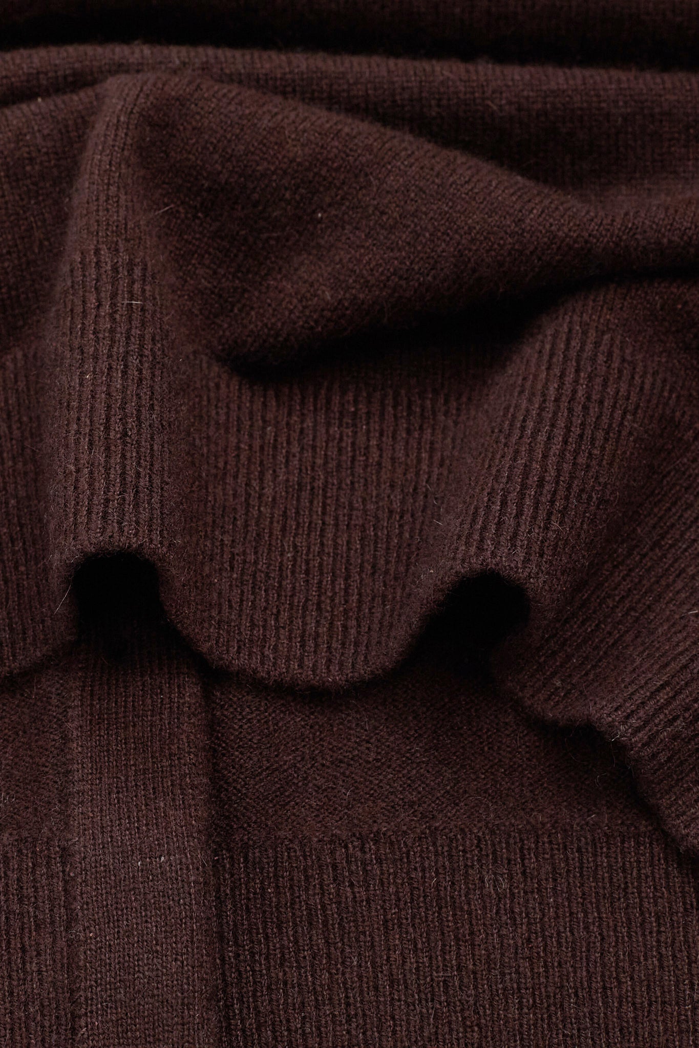 JENNIE LIU Women's 100% Cashmere Button Front Long Sleeve Crewneck Cardigan Sweater