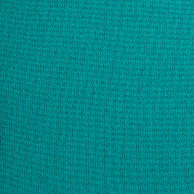 JENNIE LIU Women's 100% Cashmere Button Front Long Sleeve Crewneck Cardigan Sweater