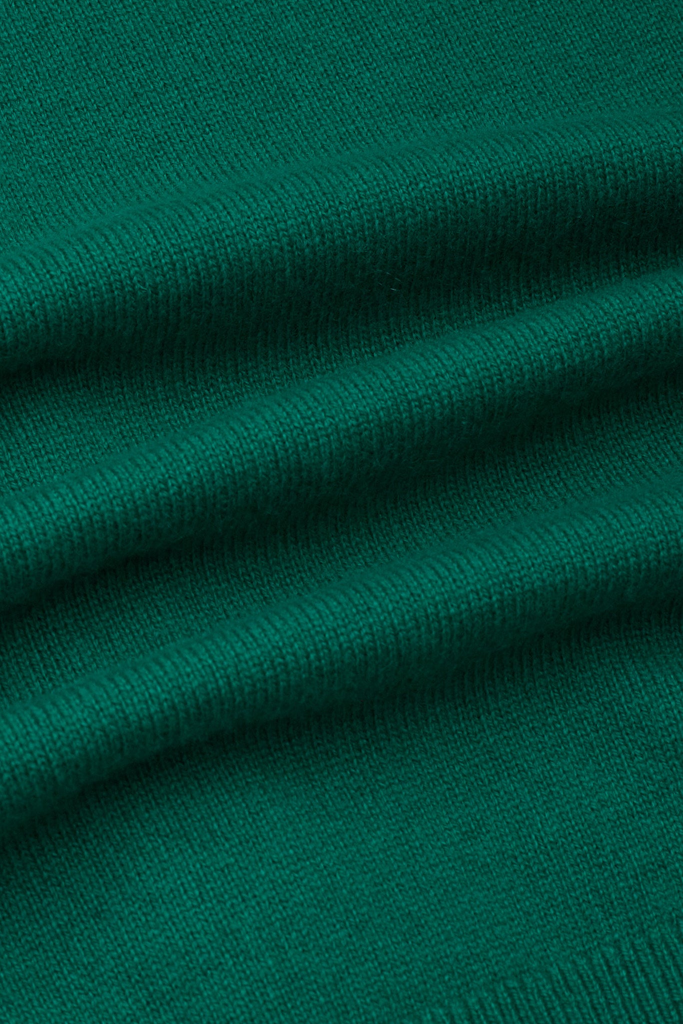 JENNIE LIU Women's 100% Cashmere Button Front Long Sleeve Crewneck Cardigan Sweater