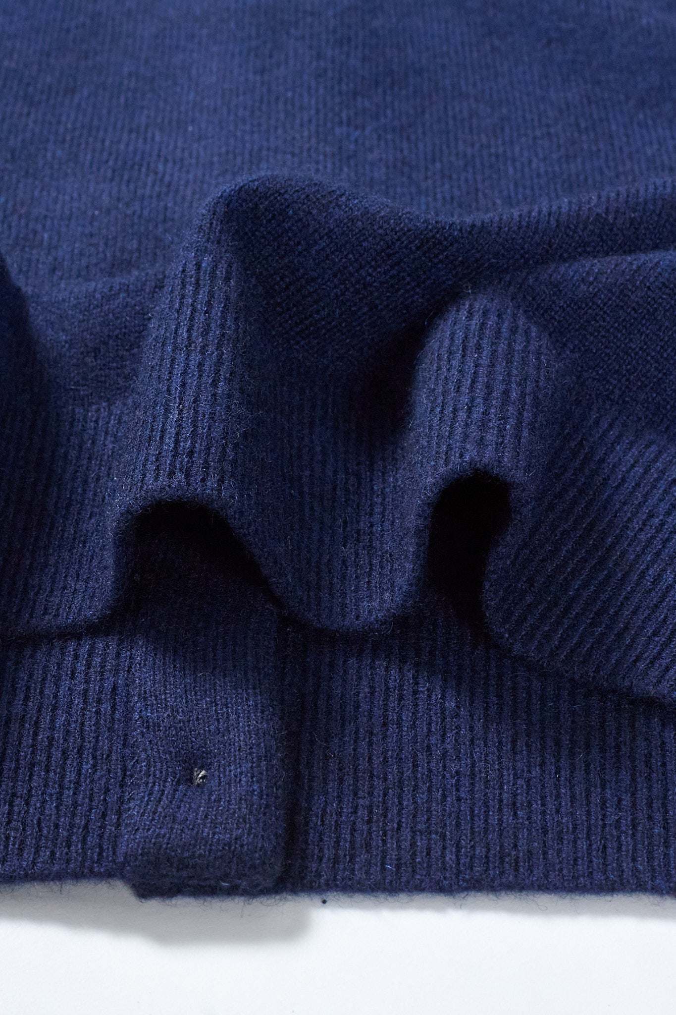 JENNIE LIU Women's 100% Cashmere Button Front Long Sleeve Crewneck Cardigan Sweater