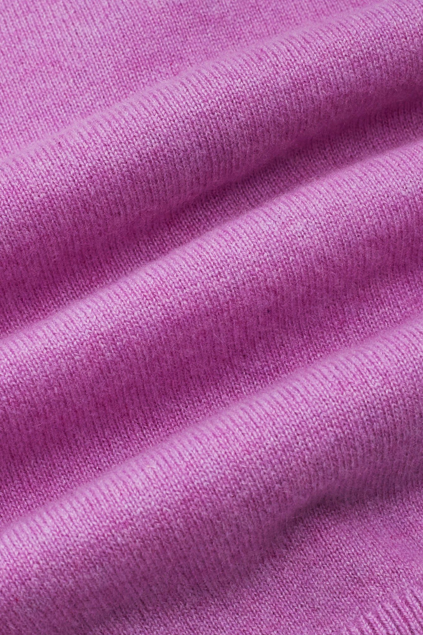 JENNIE LIU Women's 100% Cashmere Button Front Long Sleeve Crewneck Cardigan Sweater