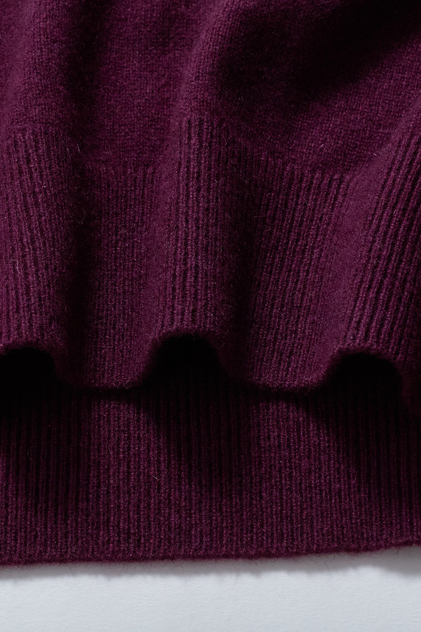 JENNIE LIU Women's 100% Cashmere Button Front Long Sleeve Crewneck Cardigan Sweater