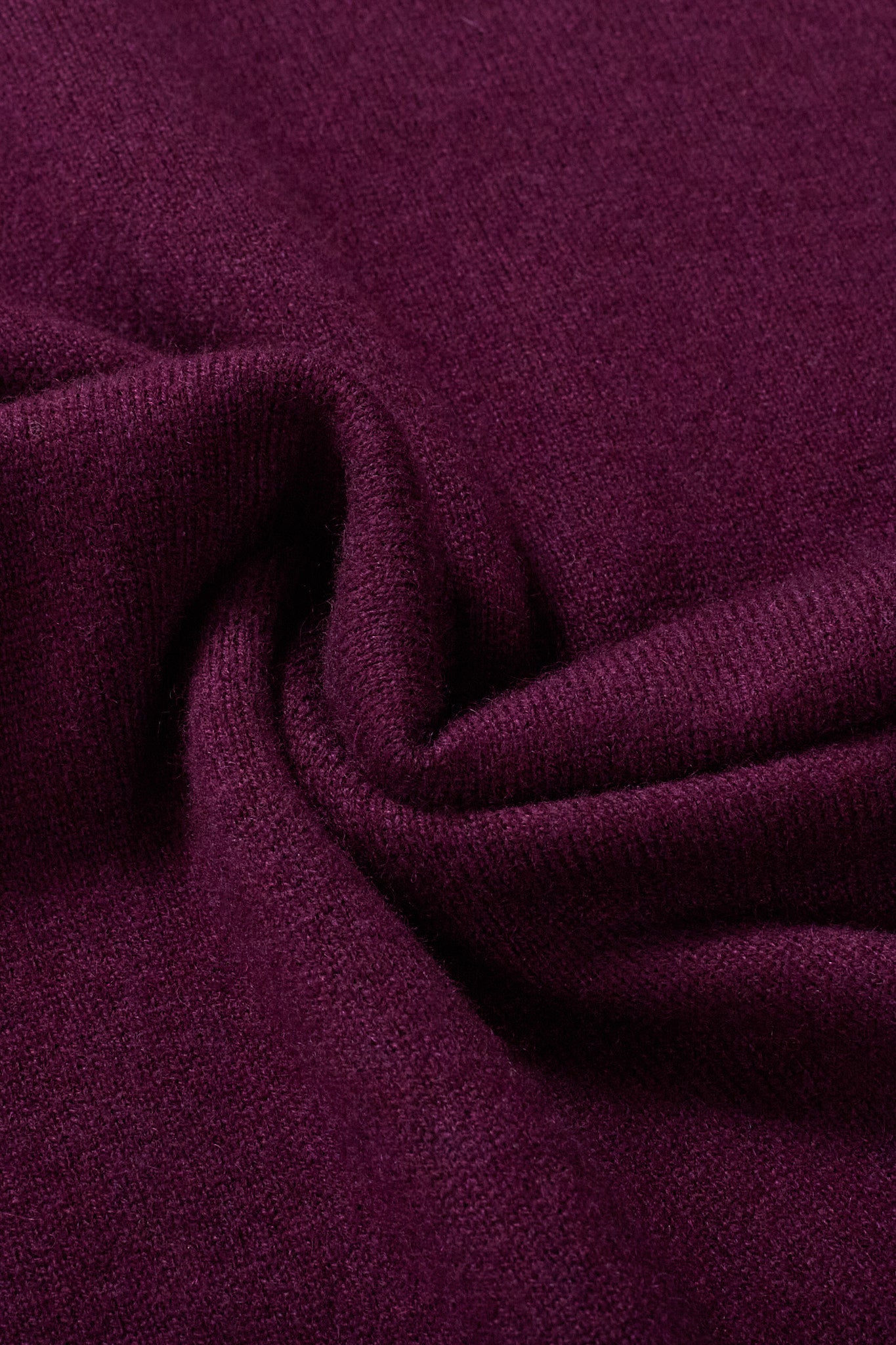 JENNIE LIU Women's 100% Cashmere Button Front Long Sleeve Crewneck Cardigan Sweater