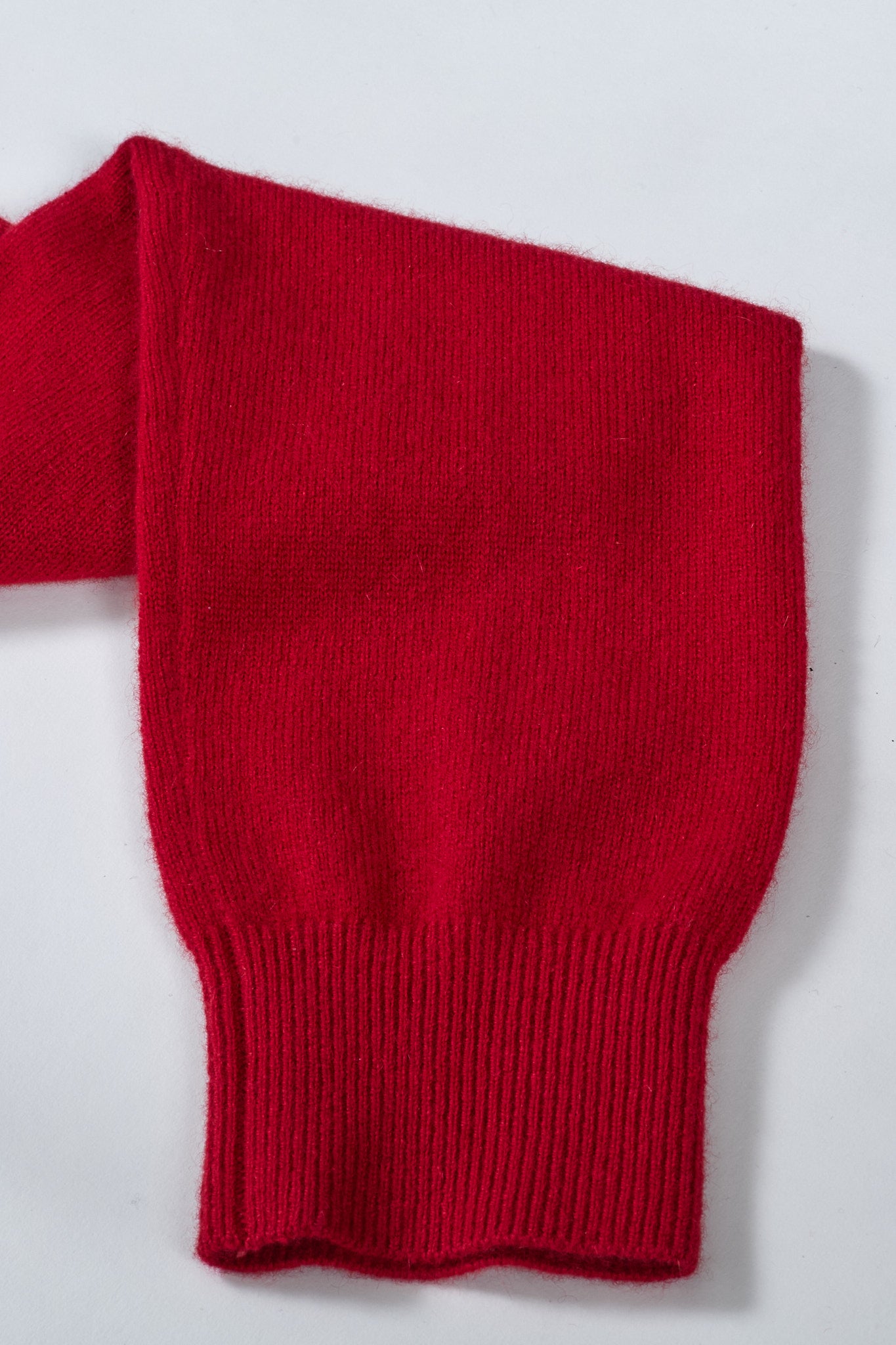 JENNIE LIU Women's 100% Cashmere Button Front Long Sleeve Crewneck Cardigan Sweater