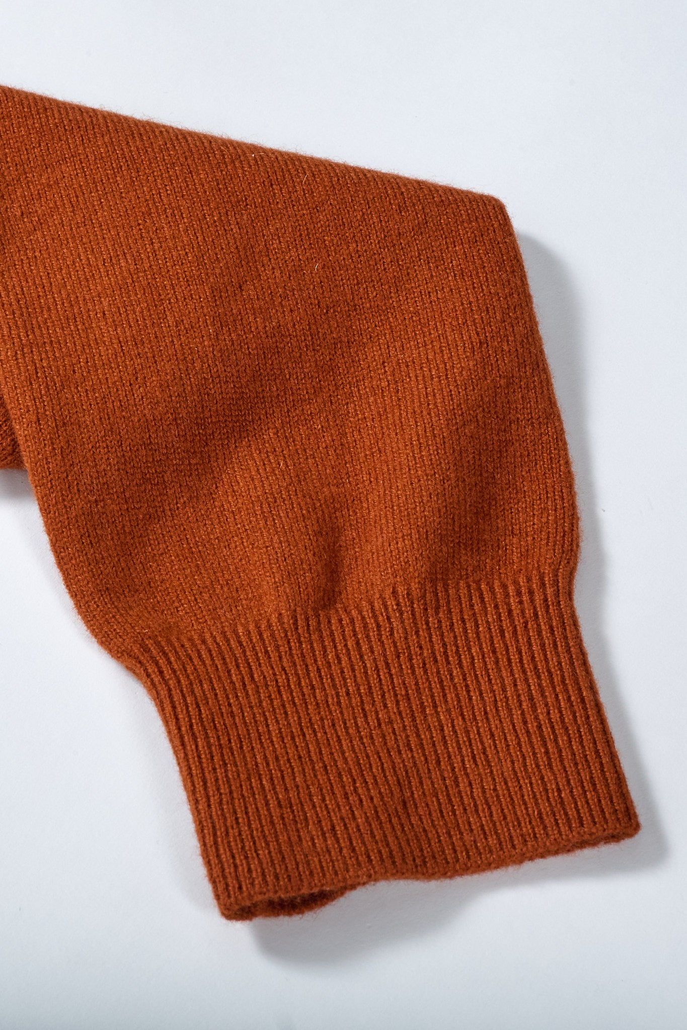 JENNIE LIU Women's 100% Cashmere Button Front Long Sleeve Crewneck Cardigan Sweater