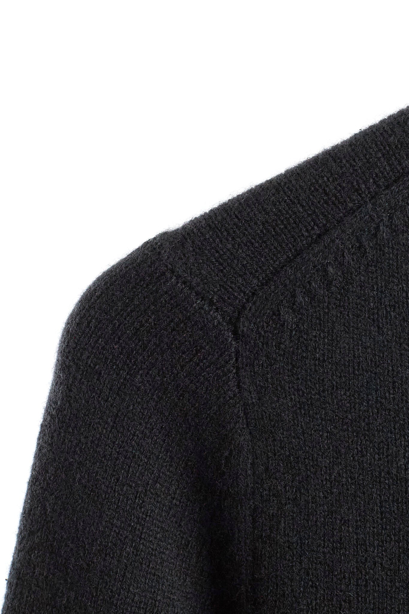 JENNIE LIU 100% Pure Cashmere 4-ply Extra Cozy Long Sleeve Crew Neck Sweater