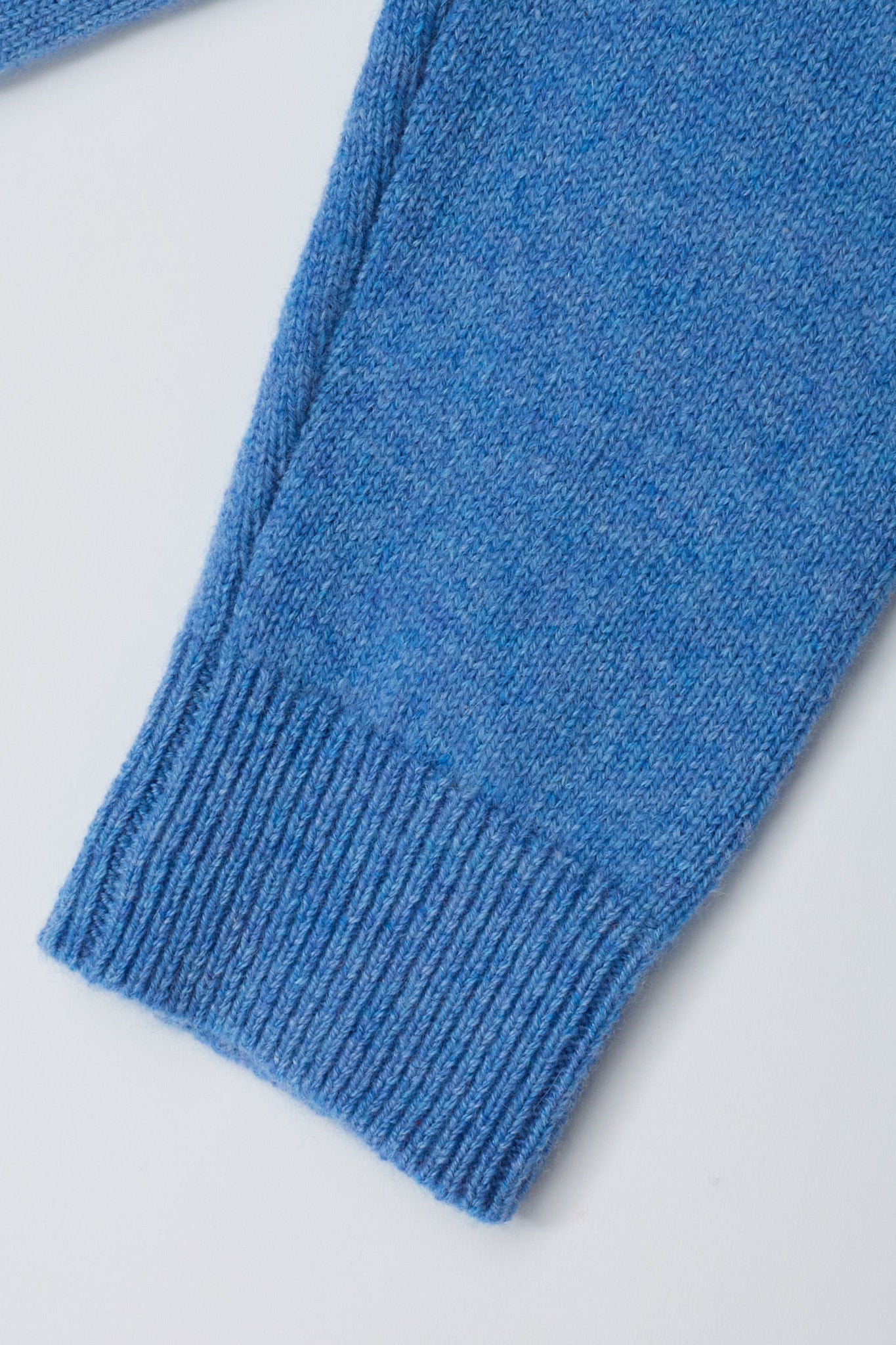 JENNIE LIU 100% Pure Cashmere 4-ply Extra Cozy Long Sleeve Crew Neck Sweater