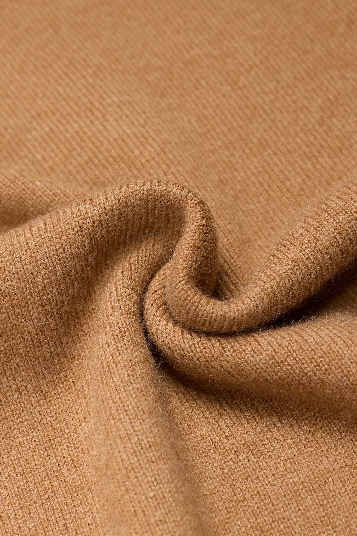 JENNIE LIU 100% Pure Cashmere 4-ply Extra Cozy Long Sleeve Crew Neck Sweater