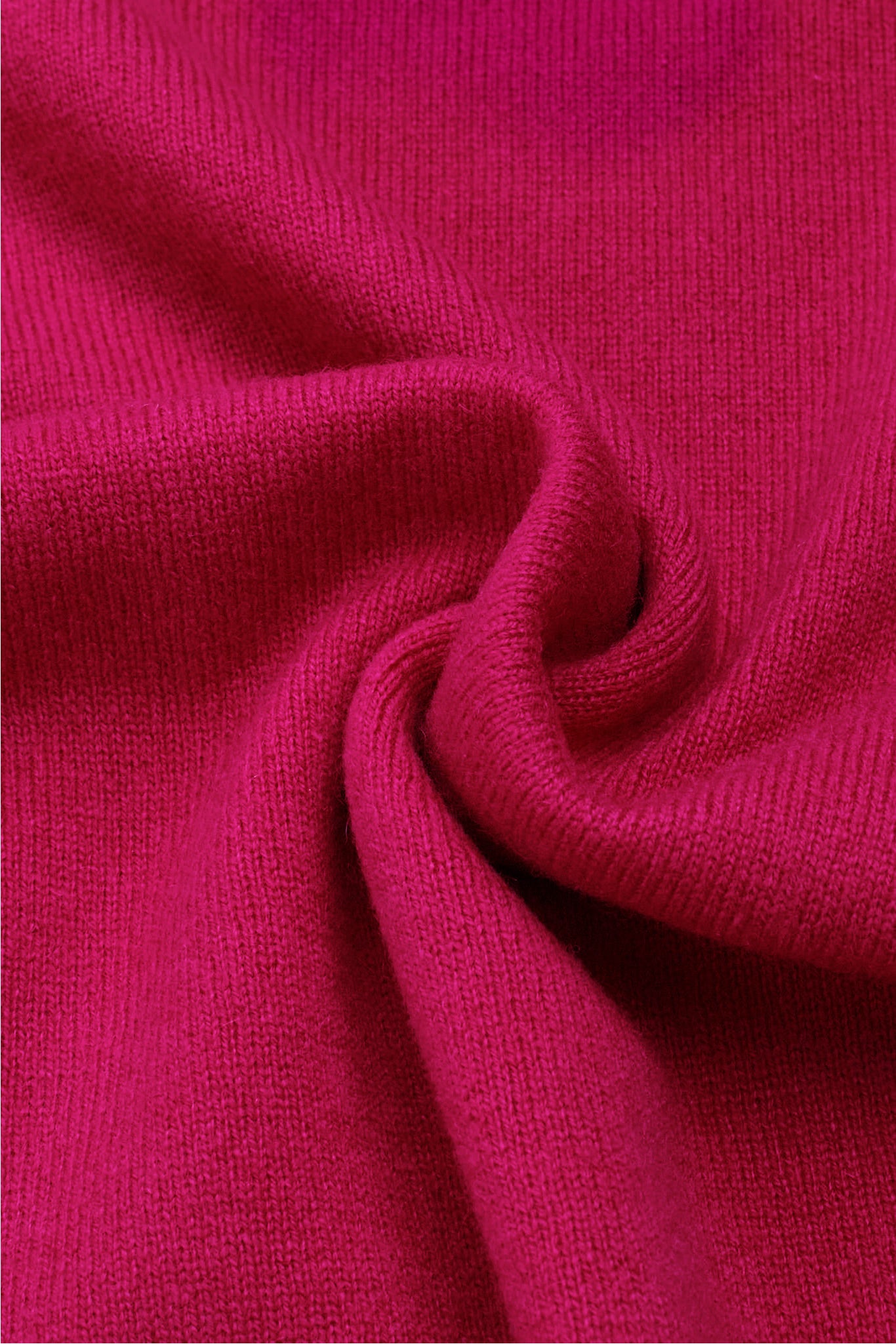 JENNIE LIU Women's 100% Pure Cashmere Long Sleeve Pullover V Neck Sweater