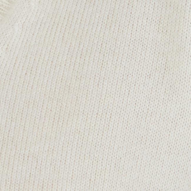 JENNIE LIU Women's 100% Pure Cashmere Long Sleeve Pullover V Neck Sweater