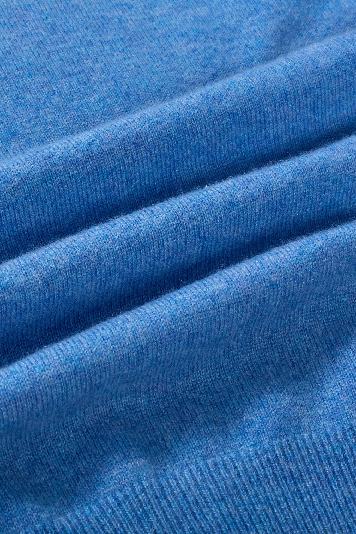 JENNIE LIU Women's 100% Pure Cashmere Long Sleeve Pullover V Neck Sweater