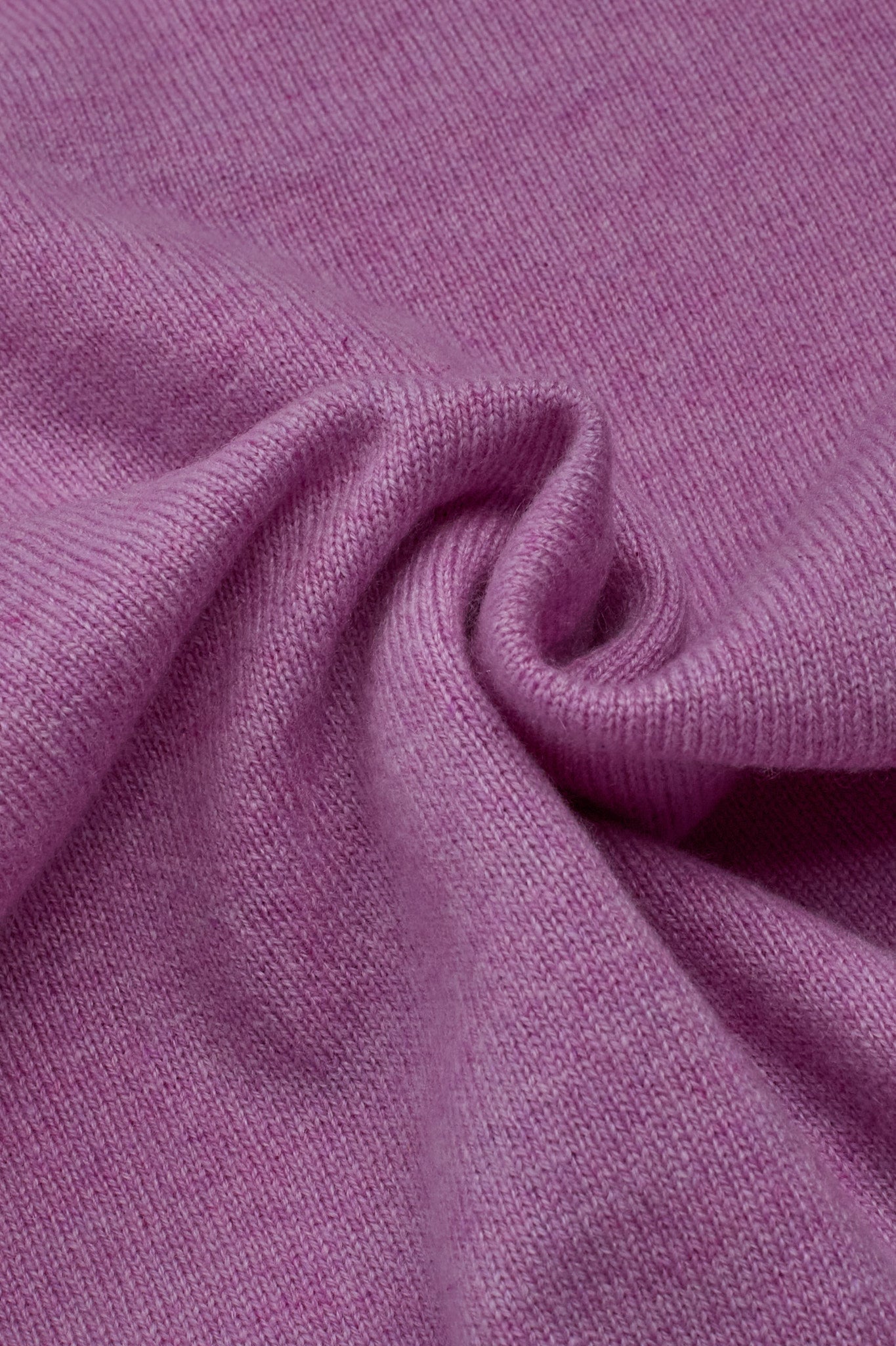 JENNIE LIU Women's 100% Pure Cashmere Long Sleeve Pullover V Neck Sweater