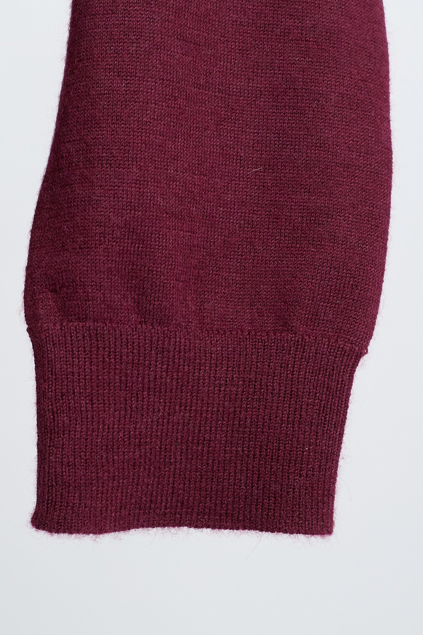 JENNIE LIU Women's 100% Pure Cashmere Long Sleeve Pullover V Neck Sweater