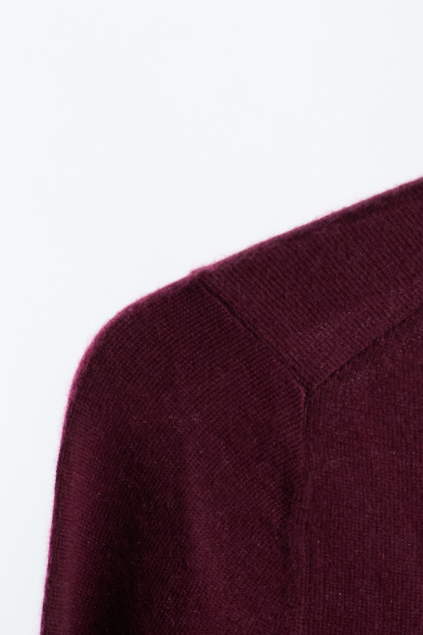 JENNIE LIU Women's 100% Pure Cashmere Long Sleeve Pullover V Neck Sweater