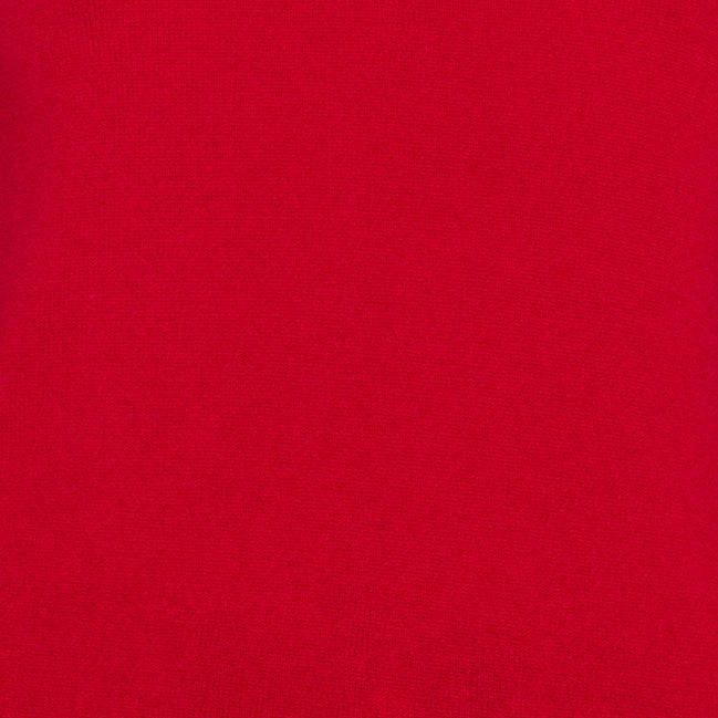 JENNIE LIU Women's 100% Pure Cashmere Long Sleeve Pullover V Neck Sweater