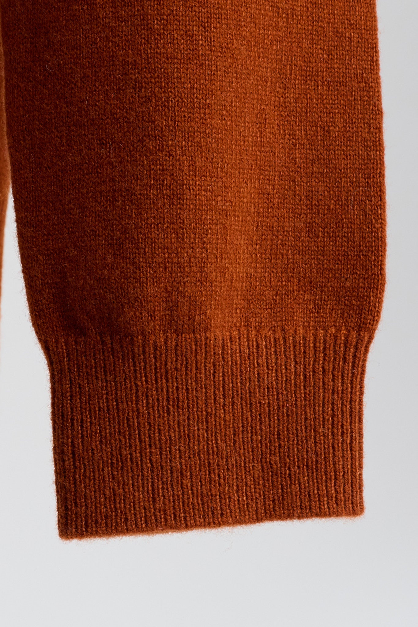 JENNIE LIU Women's 100% Pure Cashmere Long Sleeve Pullover V Neck Sweater