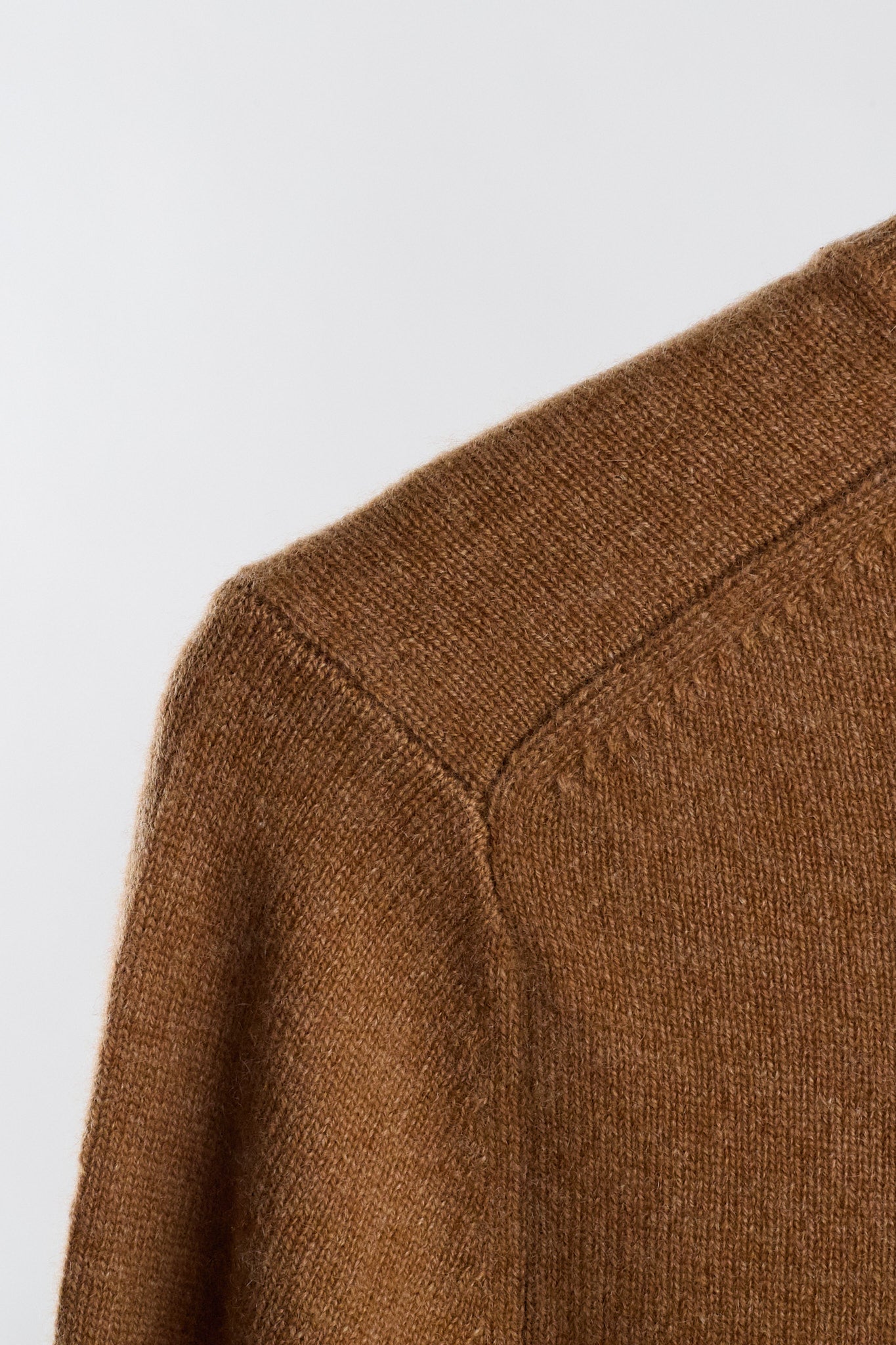 JENNIE LIU Women's 100% Pure Cashmere Long Sleeve Pullover V Neck Sweater