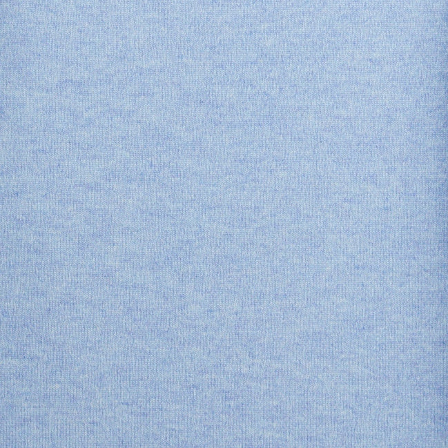 JENNIE LIU Women's 100% Pure Cashmere Long Sleeve Pullover V Neck Sweater