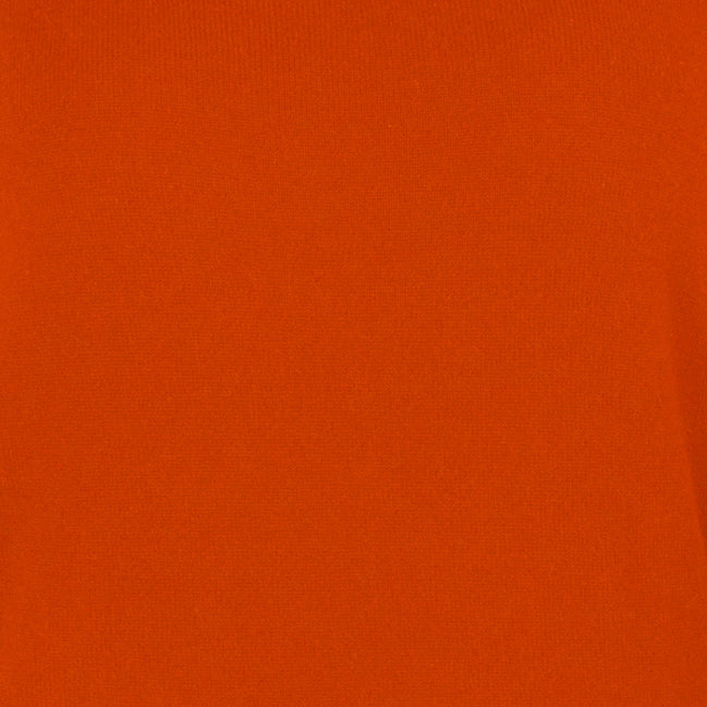 JENNIE LIU Women's 100% Pure Cashmere Long Sleeve Pullover V Neck Sweater