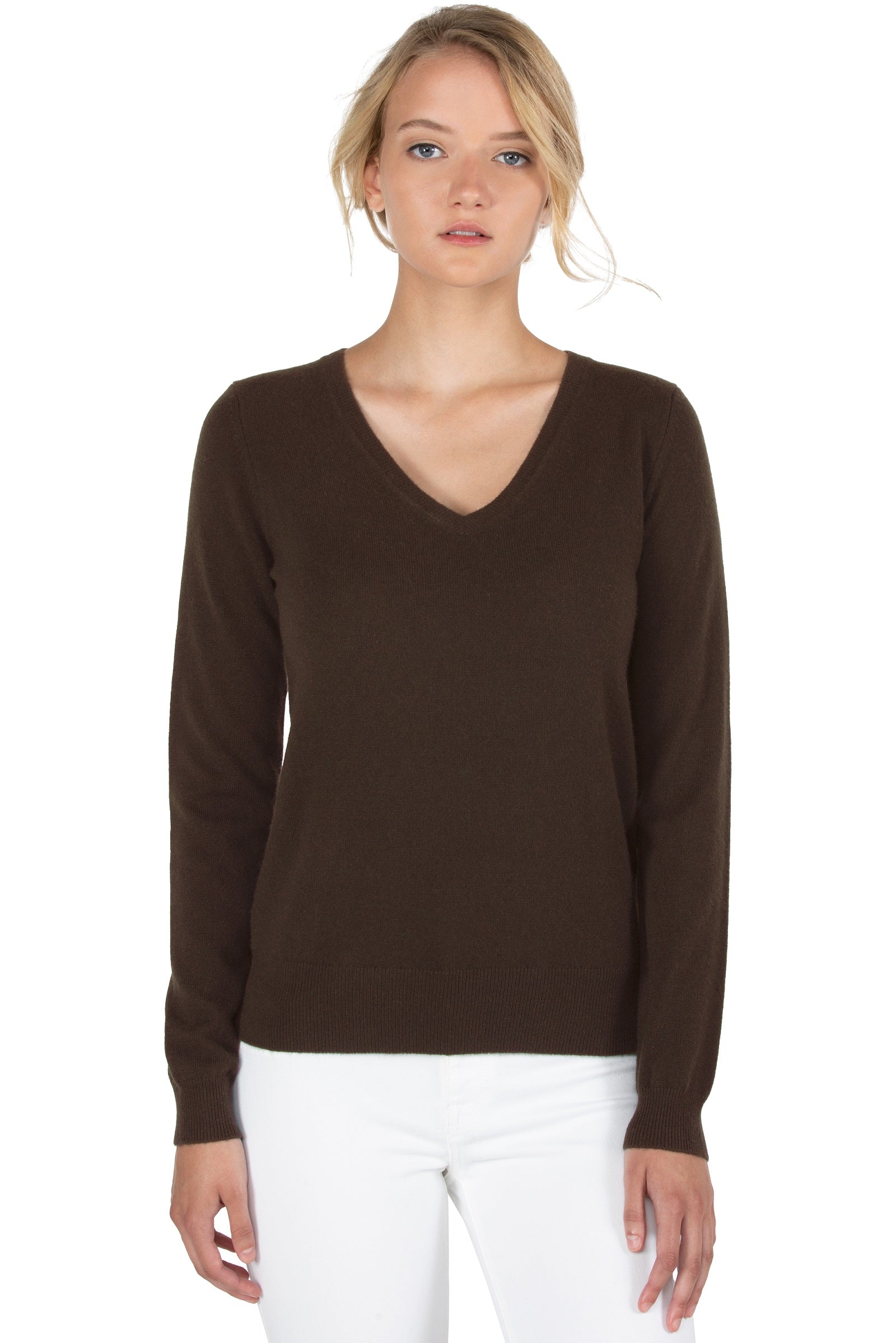 Jennie liu cashmere outlet sweaters