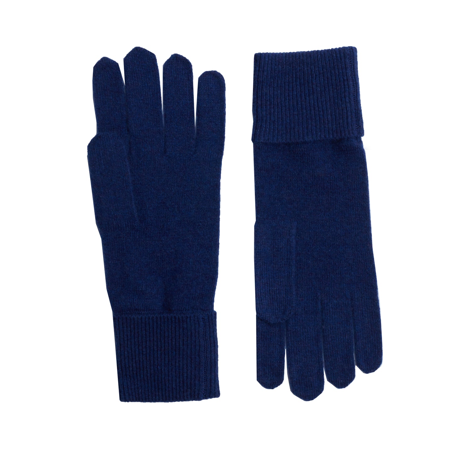 JENNIE LIU 100% Cashmere Knitted Gloves
